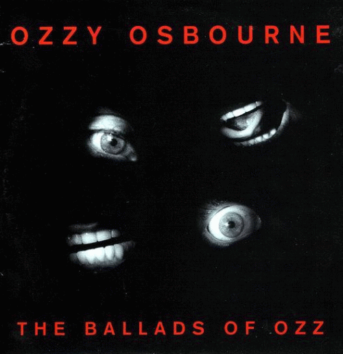 Ozzy Osbourne : The Ballads of Ozz